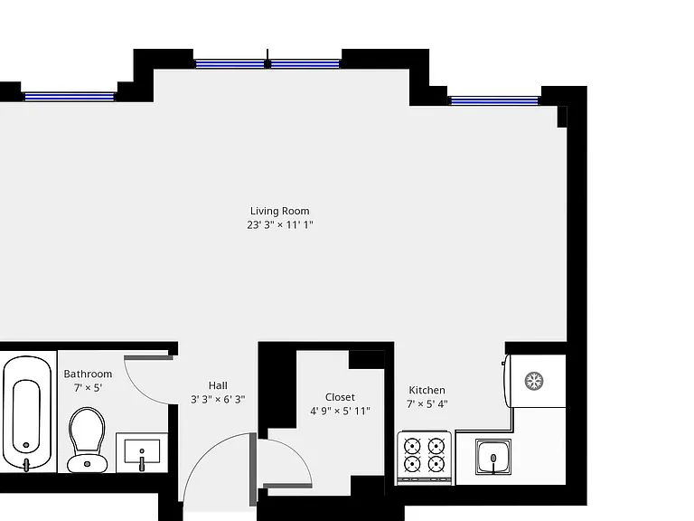 29 Avenue B #3G — Photo 2