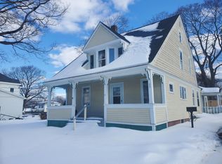 88 Germain St, Calais, ME 04619