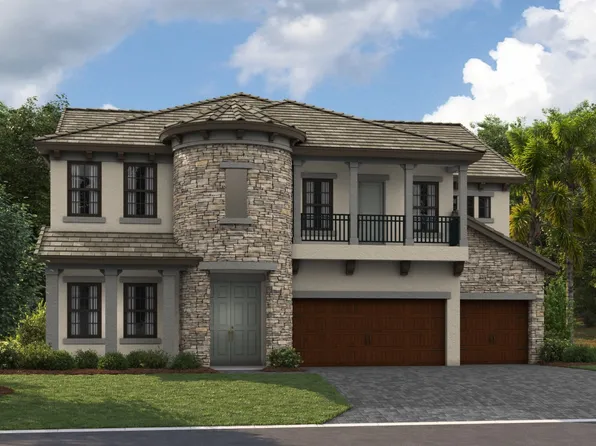 Granada I Plan, Barrington Preserve