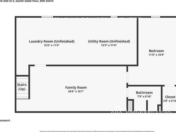 3rd image of 2110 2nd St S