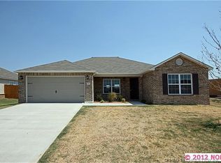 441 E 147th St, Glenpool, OK 74033