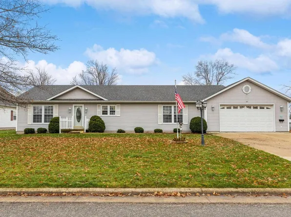 99 5th Street Pl, Lowden, IA 52255