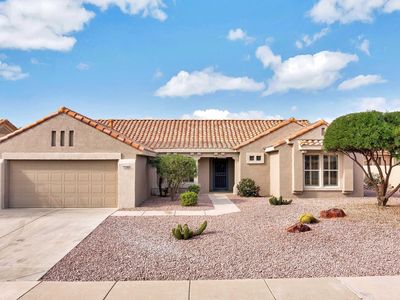 15186 W Via Manana, Sun City West, AZ, 85375