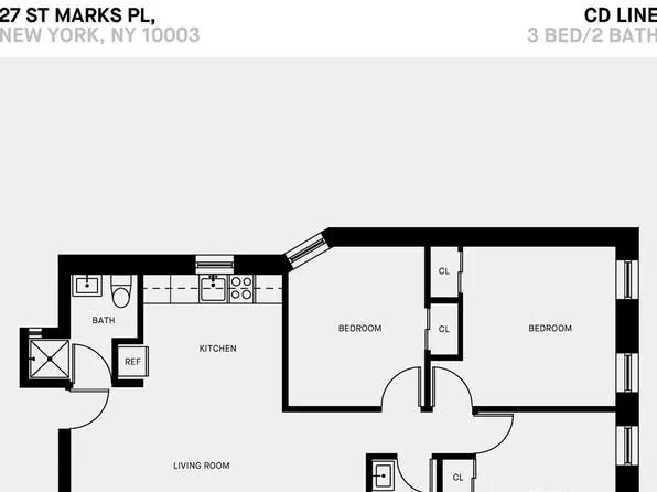 27 Saint Marks Place image 13 of 14