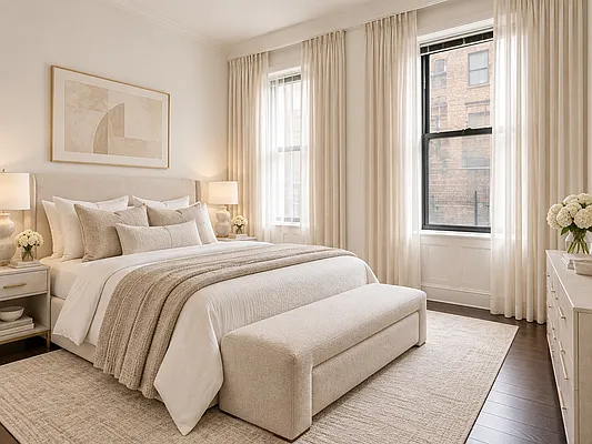 Bedroom, photo 2