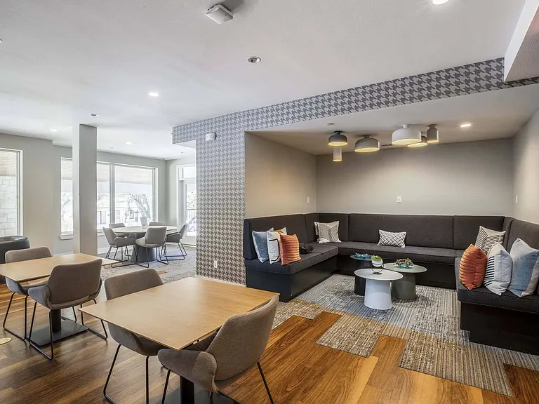 Curl up on the couch or spread out at the tablethis is your space to focus, create, or just breathe.