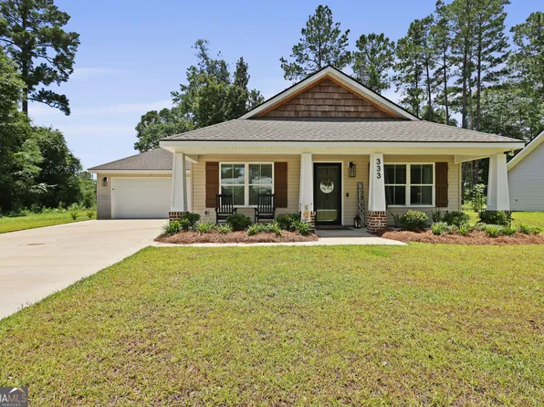 333 Dreamland St, Jesup, GA 31545