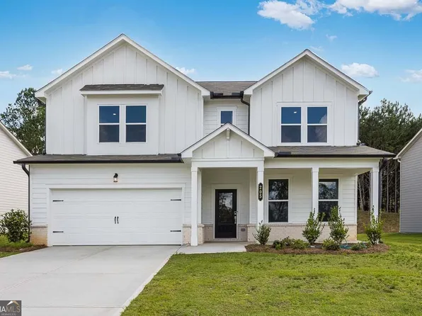 205 Groveton Ct, Euharlee, GA 30145