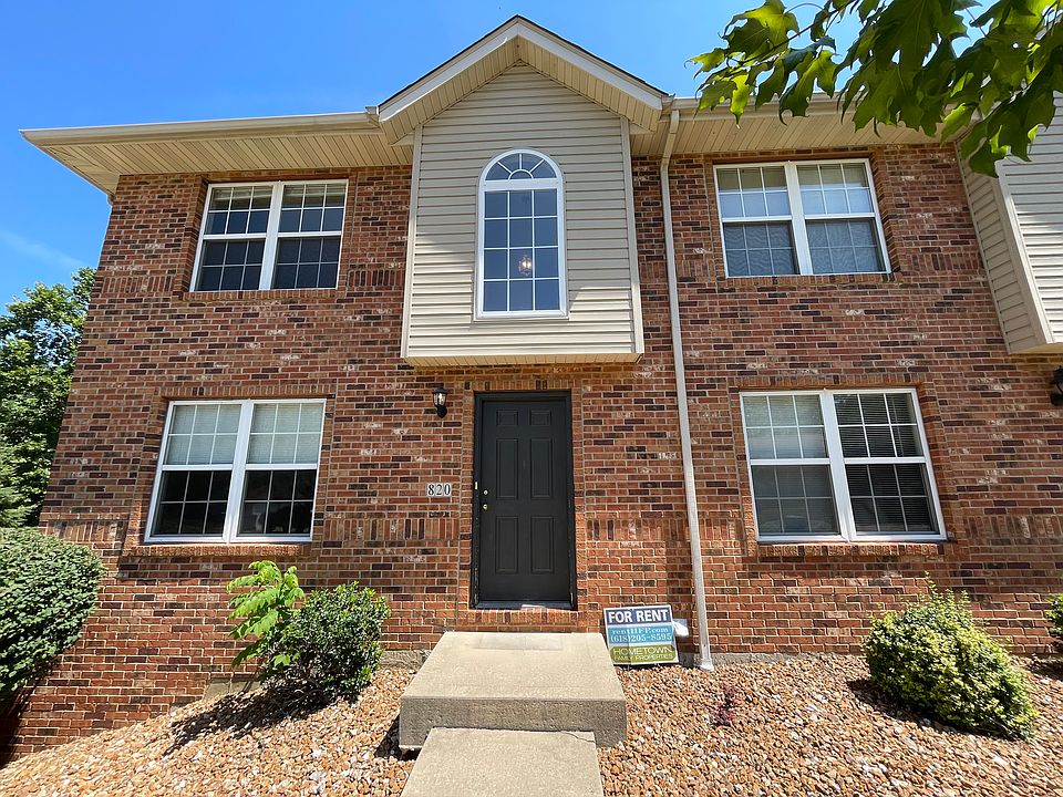 1st image of 820 Woodsedge Dr #820