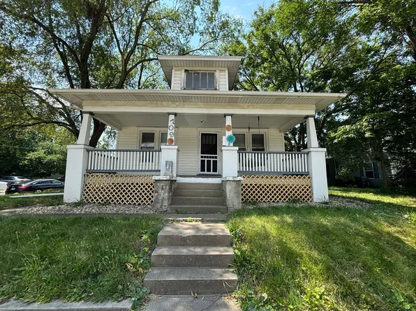 709 E Main St, Urbana, IL 61802