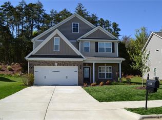 5135 Foxworth Dr LOT 36, Greensboro, NC 27406