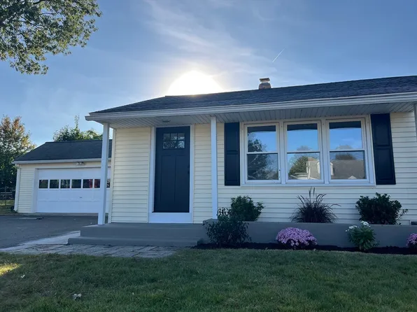 100 Derryfield Ave, Springfield, MA 01118