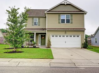 1618 Stones Edge Loop, Wilmington, NC 28405