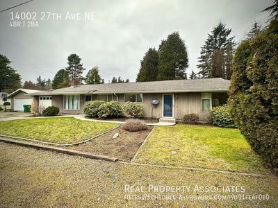 14002 27th Ave NE, Seattle, WA, 98125