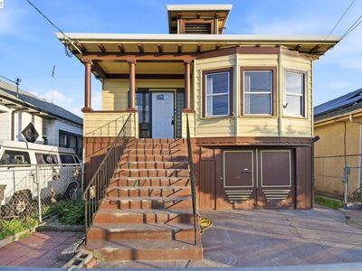 1712 37th Ave, Oakland, CA, 94601