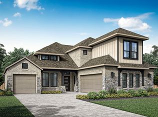 Driscoll Plan, La Terra at Uptown Celina, Celina, TX 75009