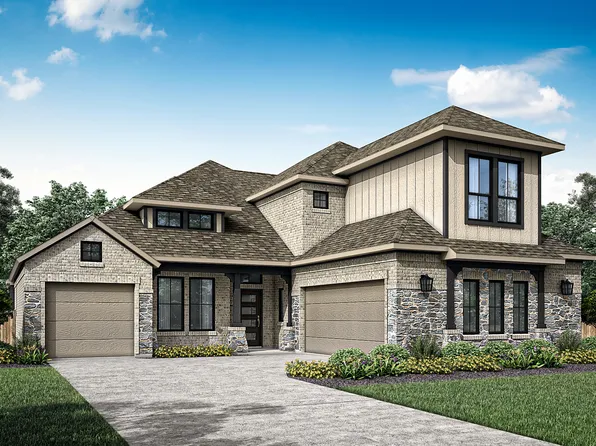 Driscoll Plan, La Terra at Uptown Celina