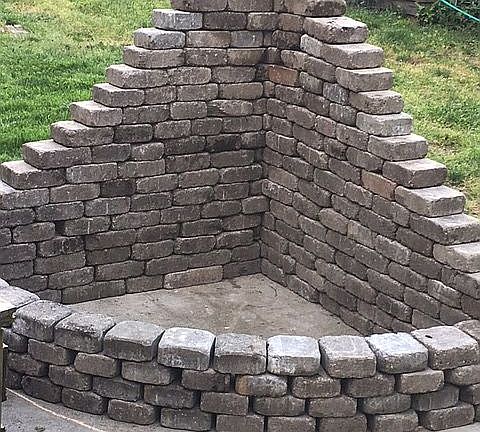Fire pit 
