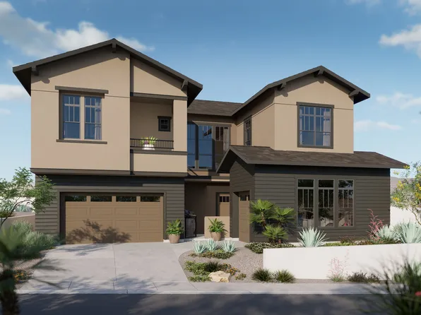 Pinyon Plan, SHAWOOD at Arcadia