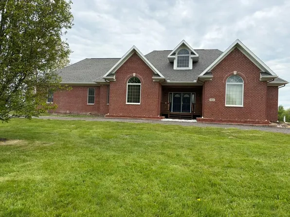 19834 Redman Rd, Milan, MI 48160