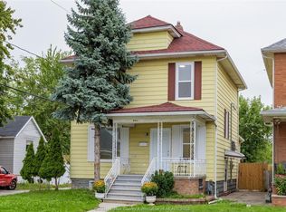 941 Cataraqui St, Windsor, ON N9A 3P7