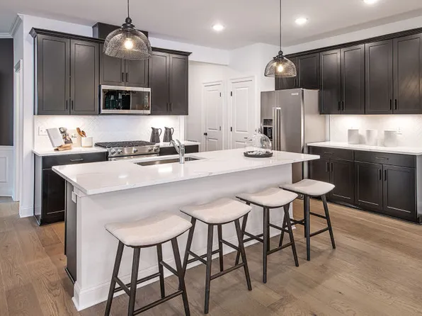 Ashton Plan, Mason Ridge