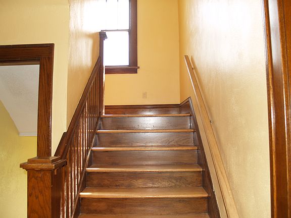 main stair case