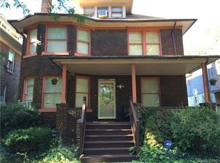 309 Melbourne St APT 3, Detroit, MI 48202