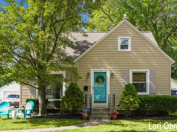 1133 Griswold St SE, Grand Rapids, MI 49507