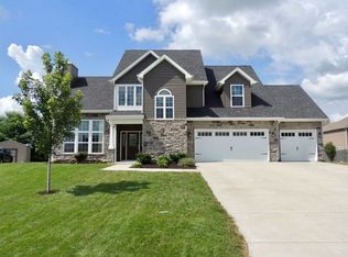 406 Chevoit Ct, West Lafayette, IN 47906