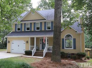 2608 Diamondhitch Trl, Raleigh, NC 27615