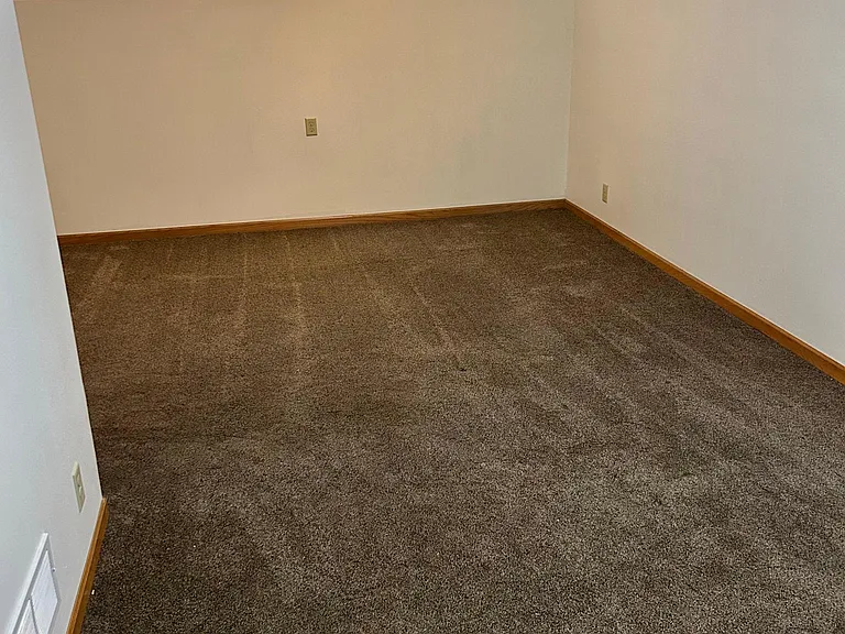 second living area downstairs