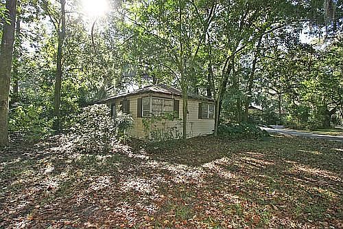 Existing Guesthouse