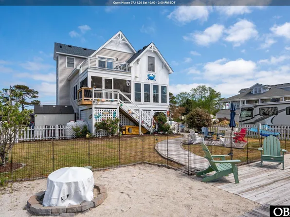241 Eagle Dr Lot 22, Kill Devil Hills, NC 27948
