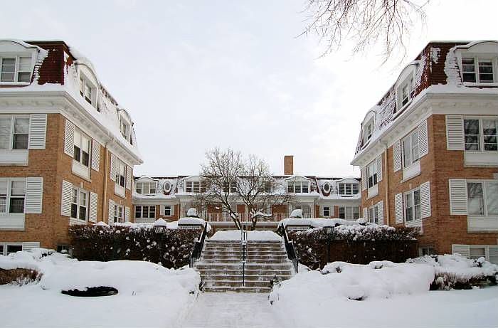 Lovely Courtyard