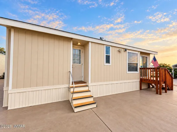 8207 Rainbow Loop #521, Show Low, AZ 85901