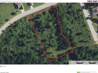 Alamo St, Gonzales, TX 78629
