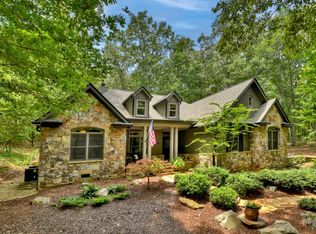 175 Harris Creek Dr, Ellijay, GA 30540