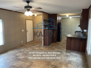 117 Wt Hemphill Dr, West Monroe, LA 71292