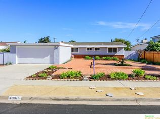4331 Mount Herbert Ave, San Diego, CA 92117