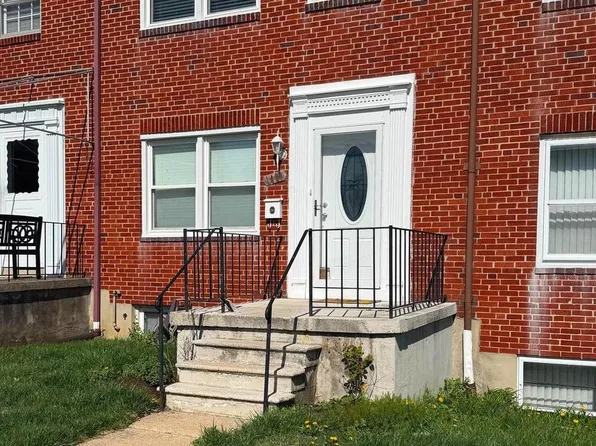 1420 Clairidge Rd, Baltimore, MD 21207