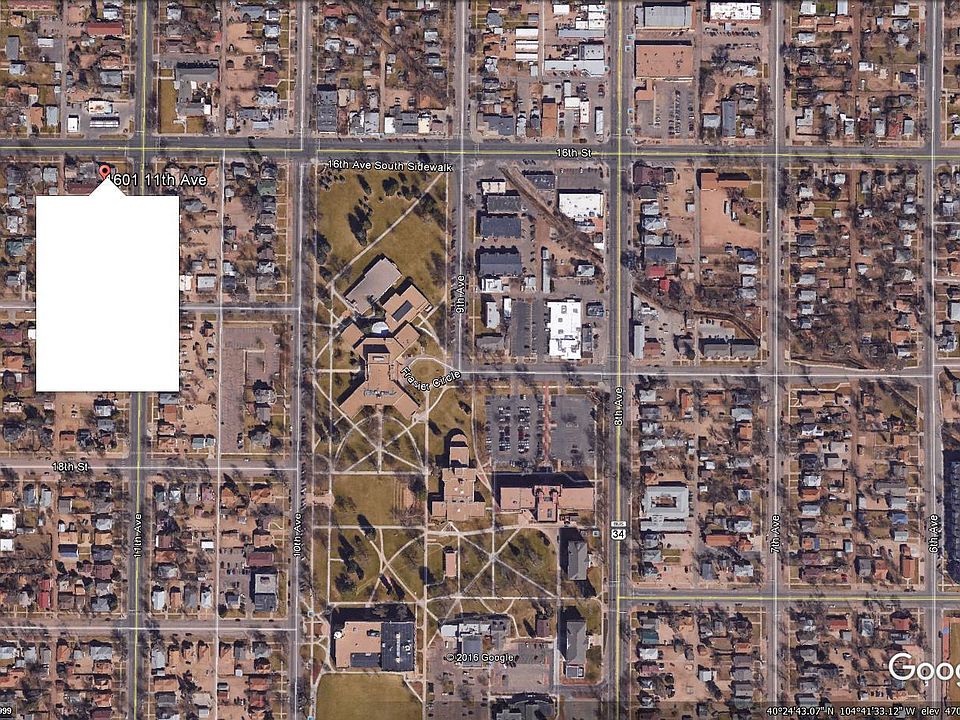 Easy walk to UNC campus