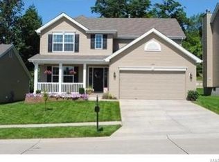 11257 Tea Olive Dr, Bridgeton, MO 63044