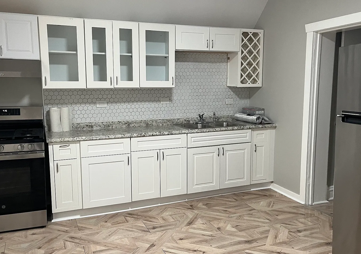2 bed, 1.5 bath, 1000 sqft, $1,550 — Photo 4