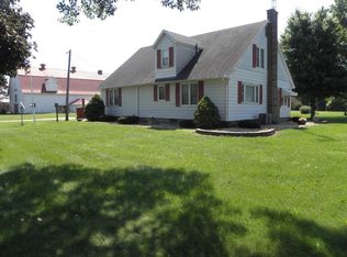 4060 S Old Mazon Rd, Mazon, IL 60444