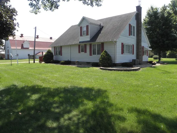 4060 S Old Mazon Rd, Mazon, IL 60444