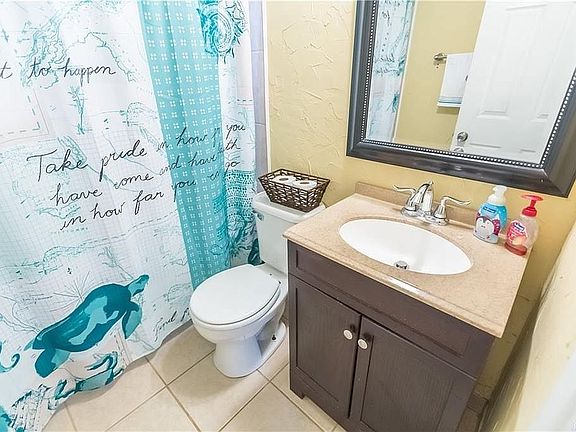 Bathroom1 on First Floor