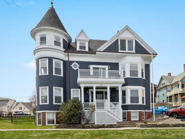 102 Eastern Promenade #4, Portland, ME 04101