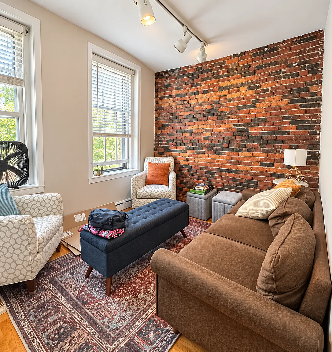 2 bed, 1.0 bath, 675 sqft, $3,000 — Photo 4