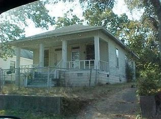 1720 S R St, Fort Smith, AR 72901